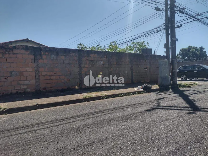 Foto 1 de Lote/Terreno à venda, 312m² em Vigilato Pereira, Uberlândia