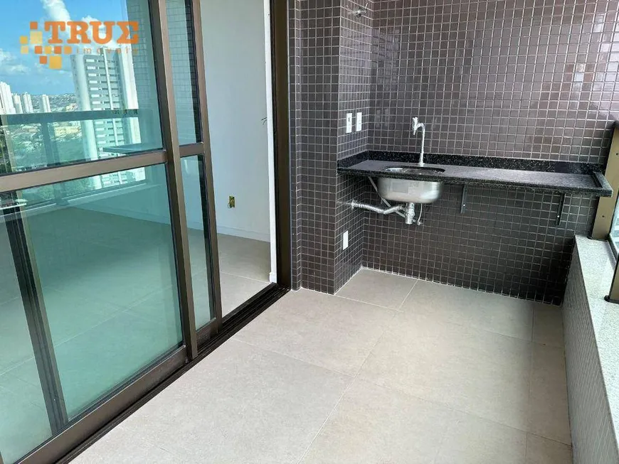 Foto 1 de Apartamento com 4 Quartos à venda, 165m² em Apipucos, Recife