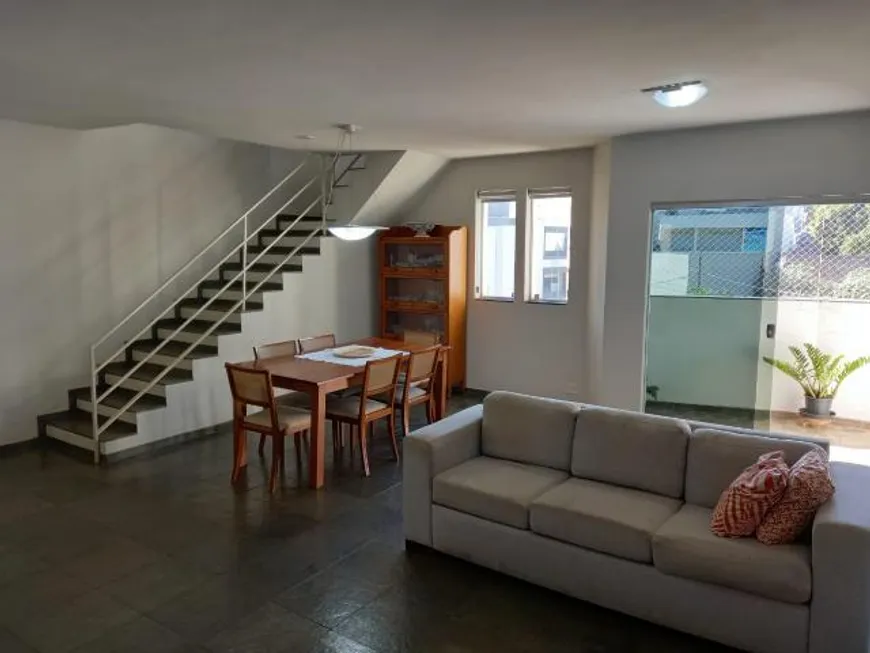 Foto 1 de Cobertura com 4 Quartos à venda, 290m² em Saraiva, Uberlândia