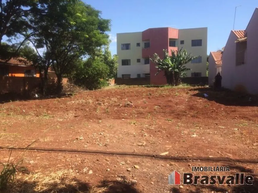 Foto 1 de Lote/Terreno à venda, 464m² em Jardim Santa Maria, Toledo