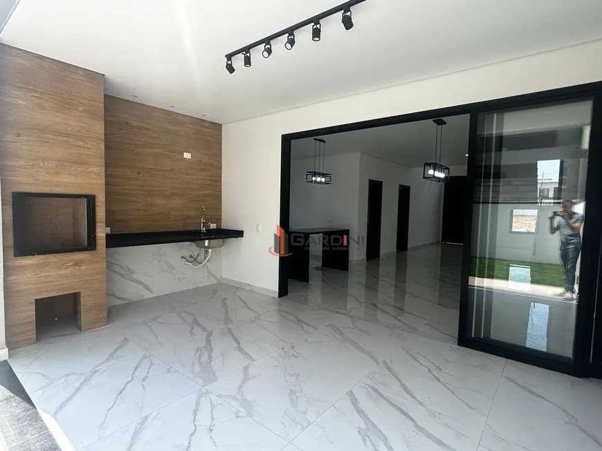 Foto 1 de Casa de Condomínio com 3 Quartos à venda, 223m² em Cezar de Souza, Mogi das Cruzes