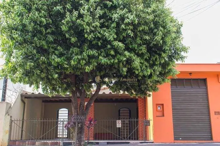 Foto 1 de Casa com 3 Quartos à venda, 110m² em VILA VIRGINIA, Ribeirão Preto