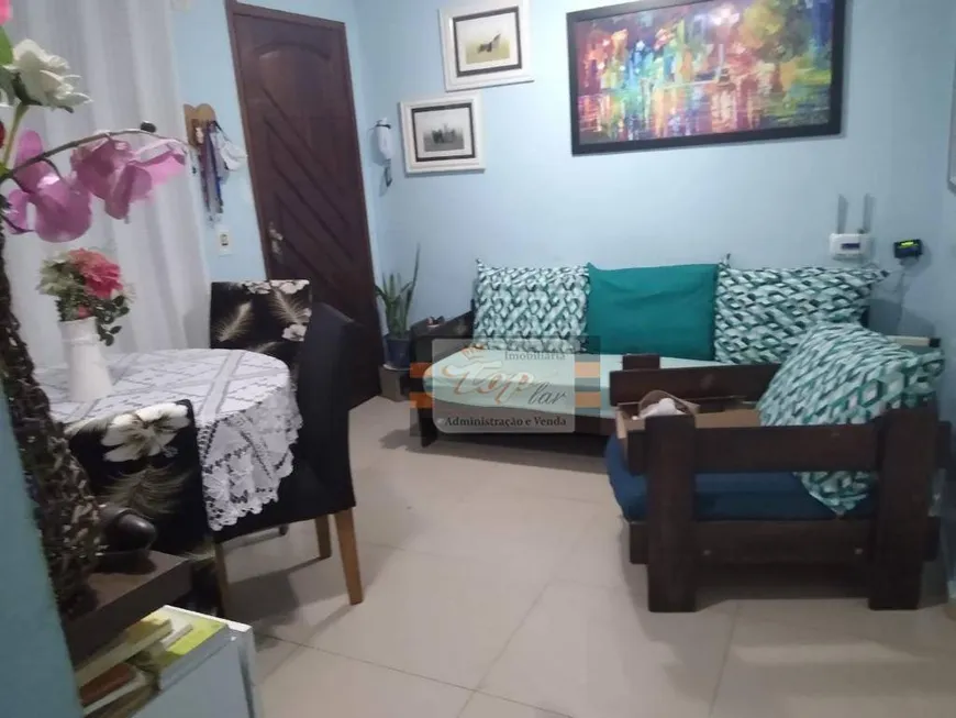 Foto 1 de Apartamento com 2 Quartos à venda, 43m² em Jaragua, São Paulo