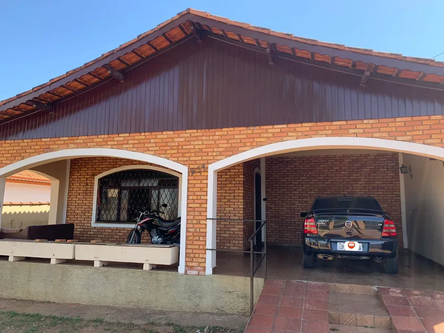 Foto 1 de Casa com 3 Quartos à venda, 245m² em Bela Vista, São Pedro