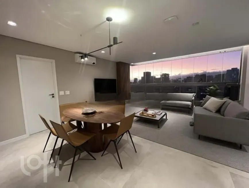 Foto 1 de Apartamento com 3 Quartos à venda, 118m² em Jardim Paulista, São Paulo