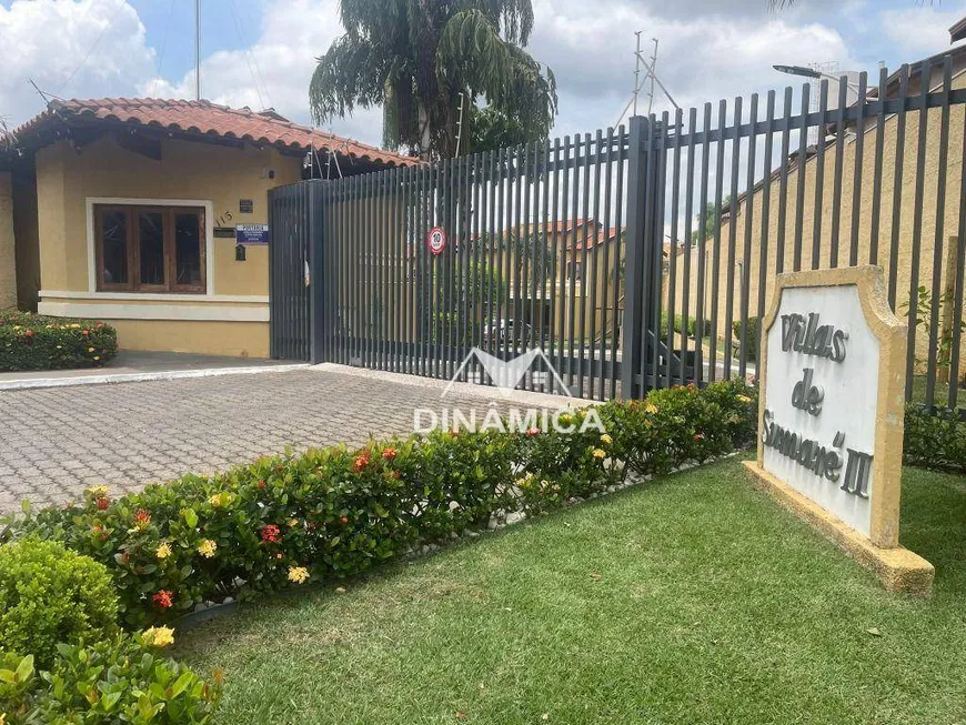 Foto 1 de Casa de Condomínio com 2 Quartos à venda, 85m² em Jardim Bela Vista, Sumaré