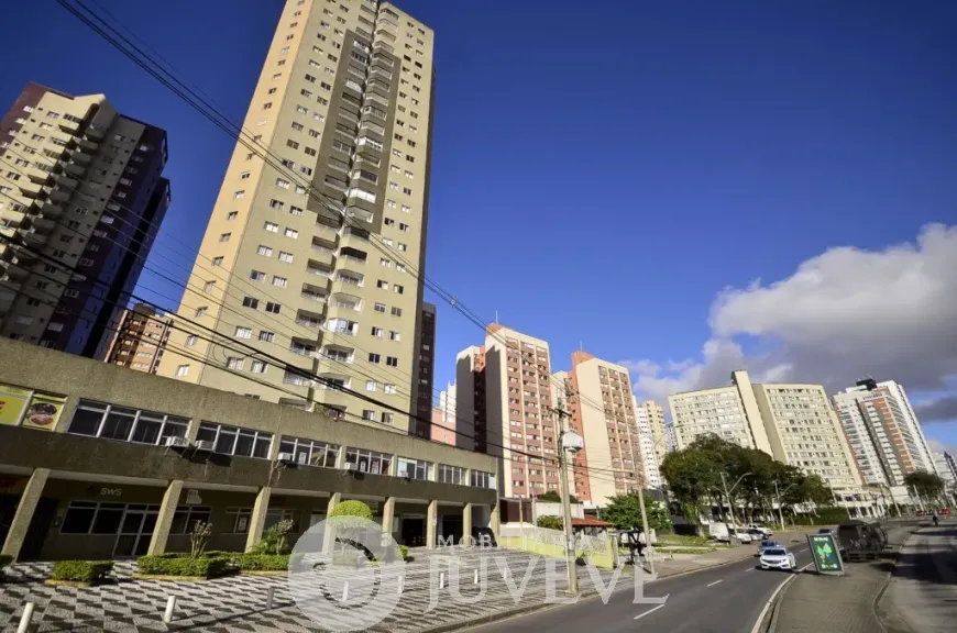 Foto 1 de Apartamento com 3 Quartos à venda, 89m² em Cristo Rei, Curitiba