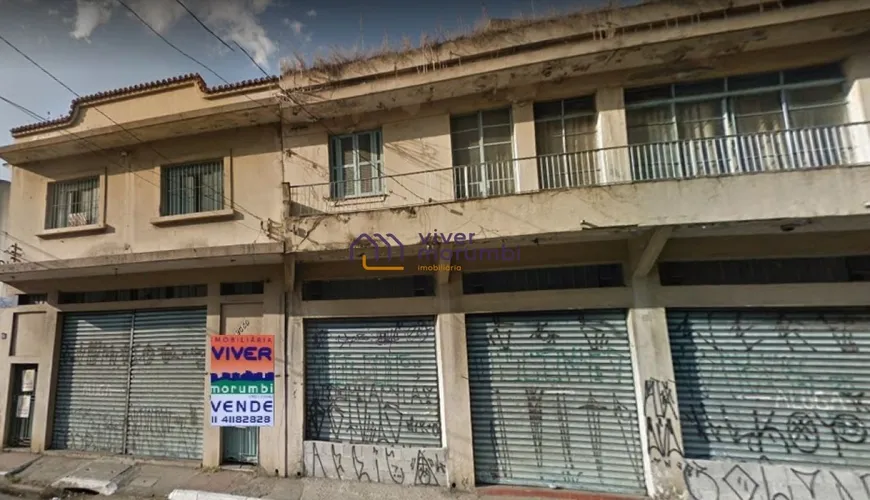 Foto 1 de Prédio Comercial para venda ou aluguel, 1177m² em Alto da Lapa, São Paulo