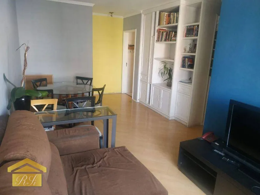Foto 1 de Apartamento com 3 Quartos à venda, 75m² em Vila Guarani, São Paulo