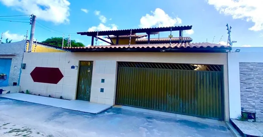 Foto 1 de Casa com 6 Quartos à venda, 400m² em Povoado Barra Nova, Marechal Deodoro