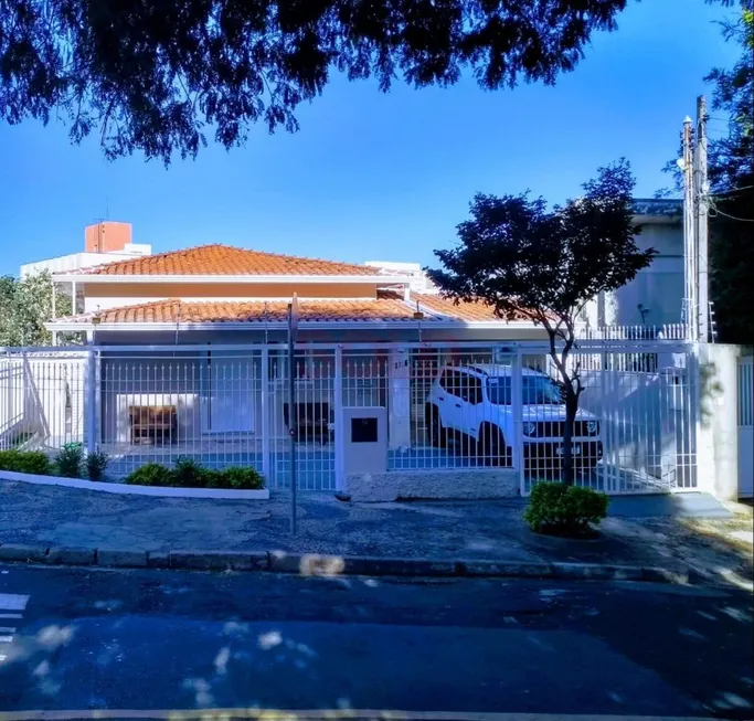 Foto 1 de Casa com 3 Quartos à venda, 157m² em Taquaral, Campinas