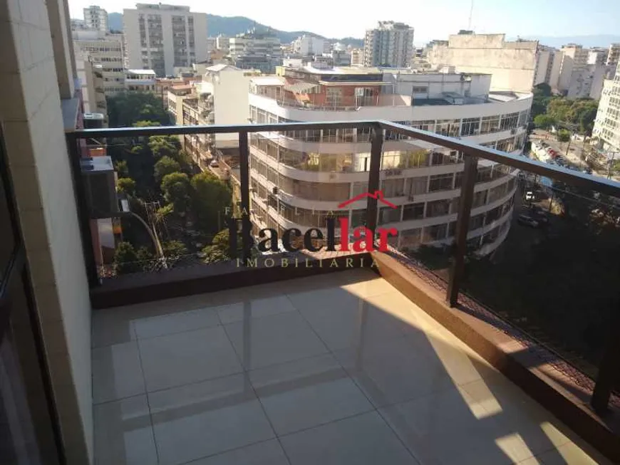 Foto 1 de Apartamento com 4 Quartos à venda, 150m² em Tijuca, Rio de Janeiro