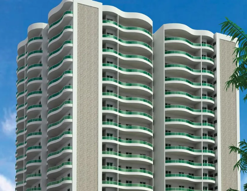 Foto 1 de Apartamento com 3 Quartos à venda, 112m² em Centro, Três Rios