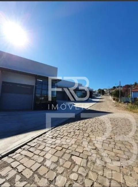 Foto 1 de Galpão/Depósito/Armazém para alugar, 607m² em Aparecida, Bento Gonçalves