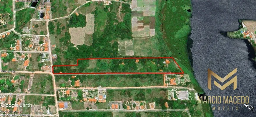 Foto 1 de Lote/Terreno à venda, 55447m² em Catú, Aquiraz