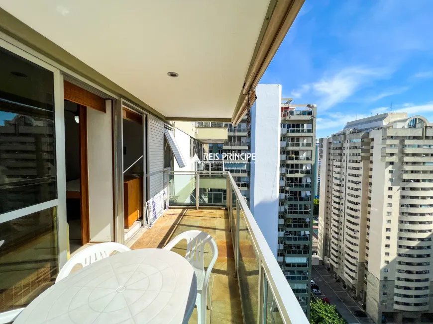 Foto 1 de Apartamento com 1 Quarto à venda, 61m² em Barra da Tijuca, Rio de Janeiro