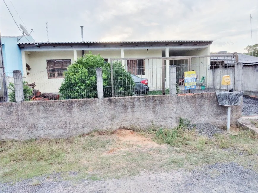 Foto 1 de Casa com 2 Quartos à venda, 89m² em Restinga, Porto Alegre