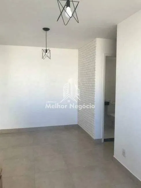 Foto 1 de Apartamento com 2 Quartos à venda, 53m² em Jardim do Trevo, Campinas