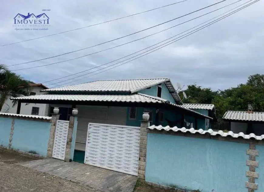 Foto 1 de Casa com 2 Quartos à venda, 190m² em Inoã, Maricá