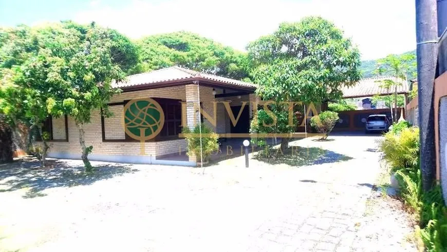 Foto 1 de Casa de Condomínio com 4 Quartos à venda, 400m² em Armação do Pântano do Sul, Florianópolis
