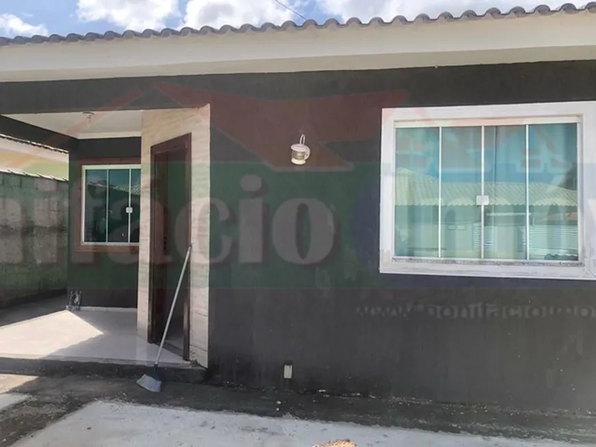 Foto 1 de Casa com 3 Quartos à venda, 190m² em Ubatiba, Maricá