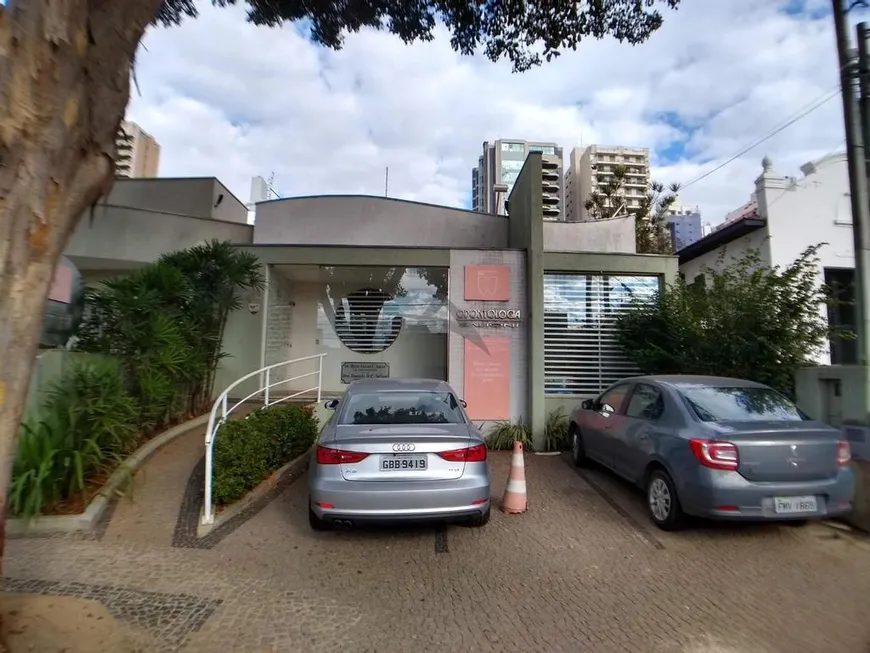 Foto 1 de Imóvel Comercial com 5 Quartos à venda, 181m² em Cambuí, Campinas