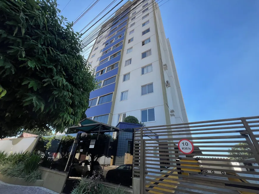 Foto 1 de Apartamento com 3 Quartos à venda, 76m² em Setor Pedro Ludovico, Goiânia