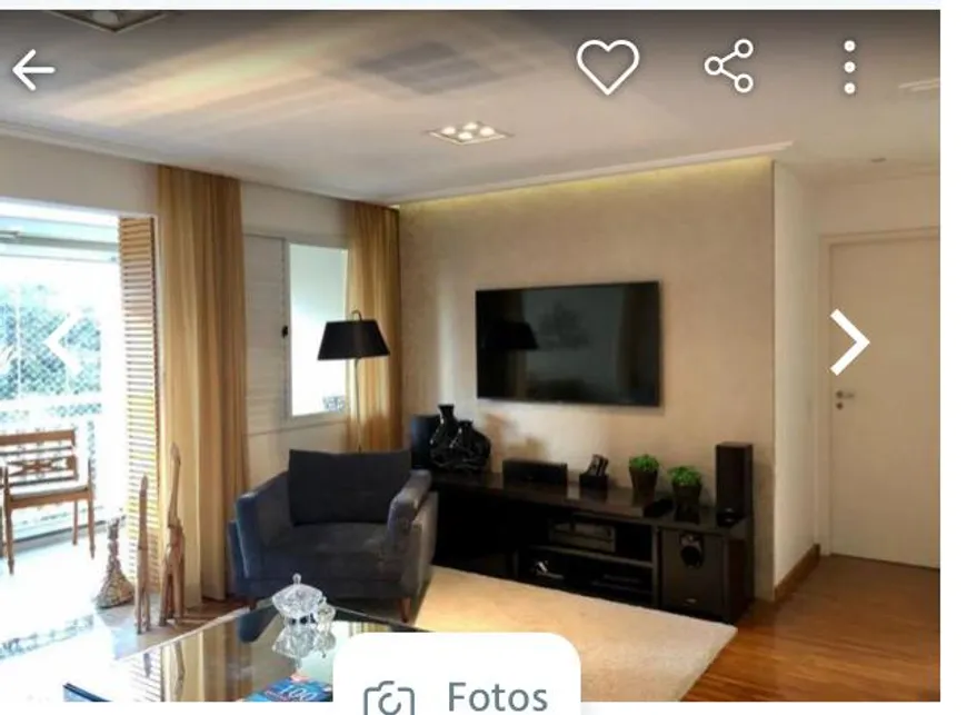 Foto 1 de Apartamento com 3 Quartos à venda, 118m² em Lar São Paulo, São Paulo