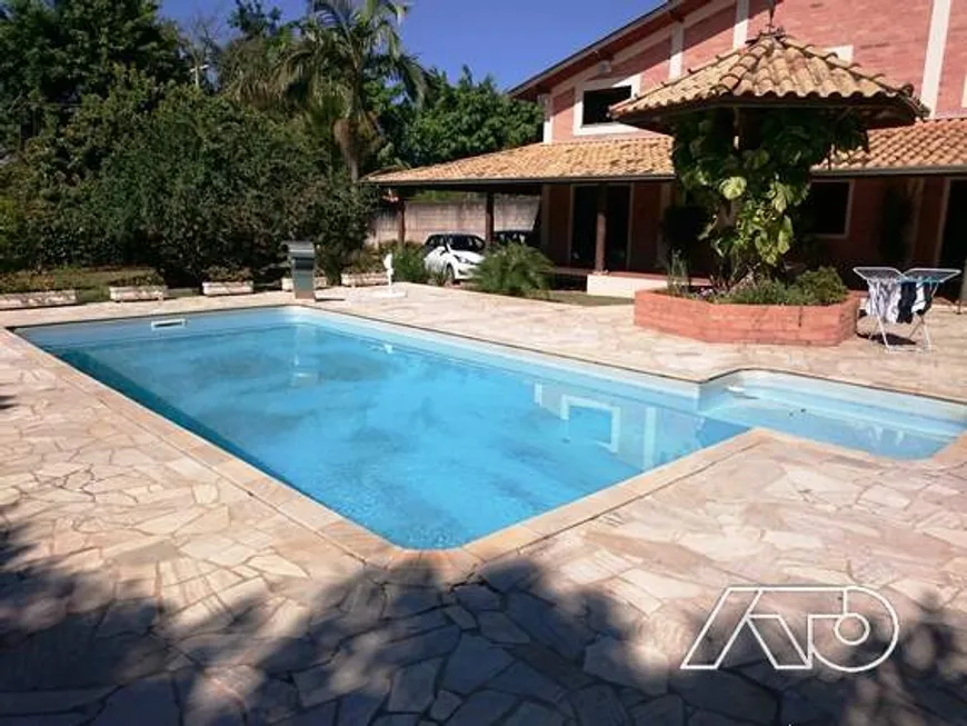 Foto 1 de Fazenda/Sítio com 3 Quartos à venda, 2004m² em Chacaras Agua Branca, Piracicaba