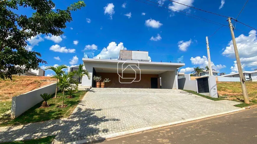 Foto 1 de Casa de Condomínio com 3 Quartos à venda, 390m² em Portal dos Bandeirantes Salto, Salto