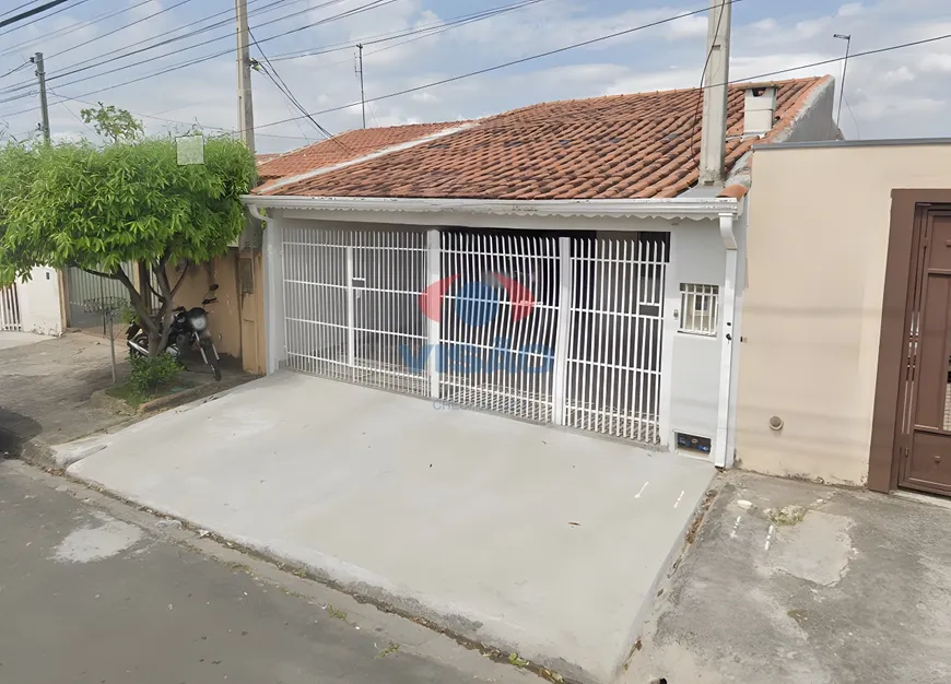 Foto 1 de Casa com 3 Quartos à venda, 130m² em Jardim Morada do Sol, Indaiatuba