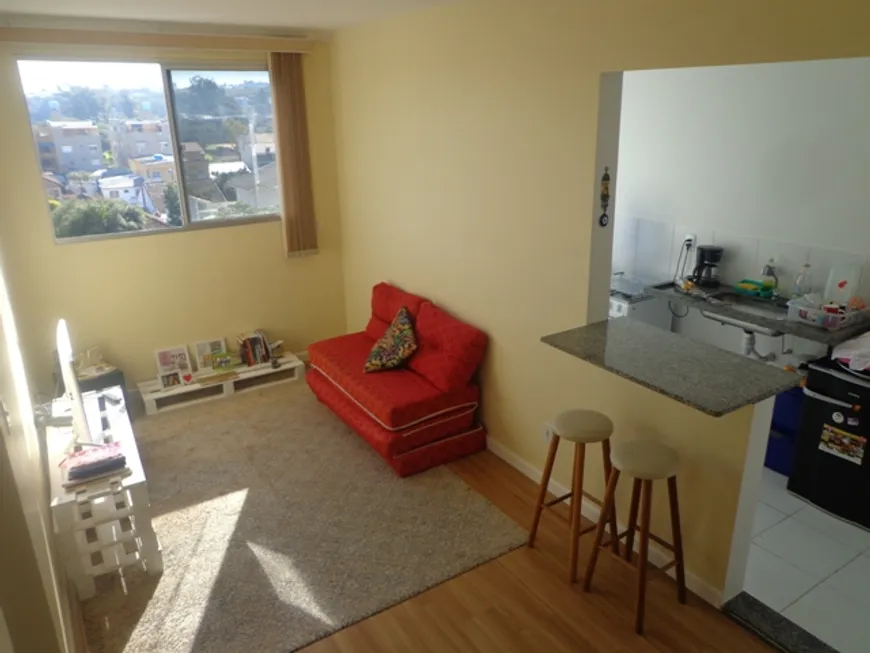 Foto 1 de Apartamento com 2 Quartos à venda, 54m² em Nonoai, Porto Alegre
