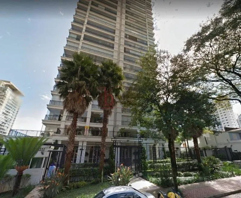 Foto 1 de Apartamento com 4 Quartos à venda, 216m² em Moema, São Paulo