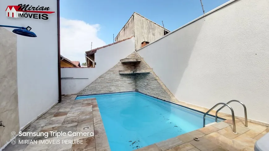 Foto 1 de Sobrado com 5 Quartos à venda, 240m² em Jardim Ribamar, Peruíbe