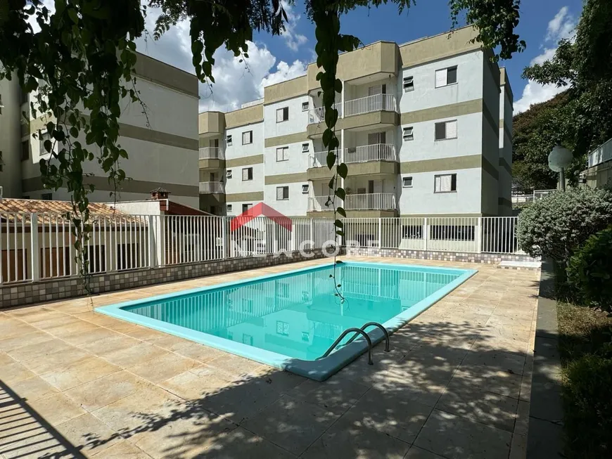 Foto 1 de Apartamento com 2 Quartos à venda, 64m² em Jardim Ypê, Paulínia