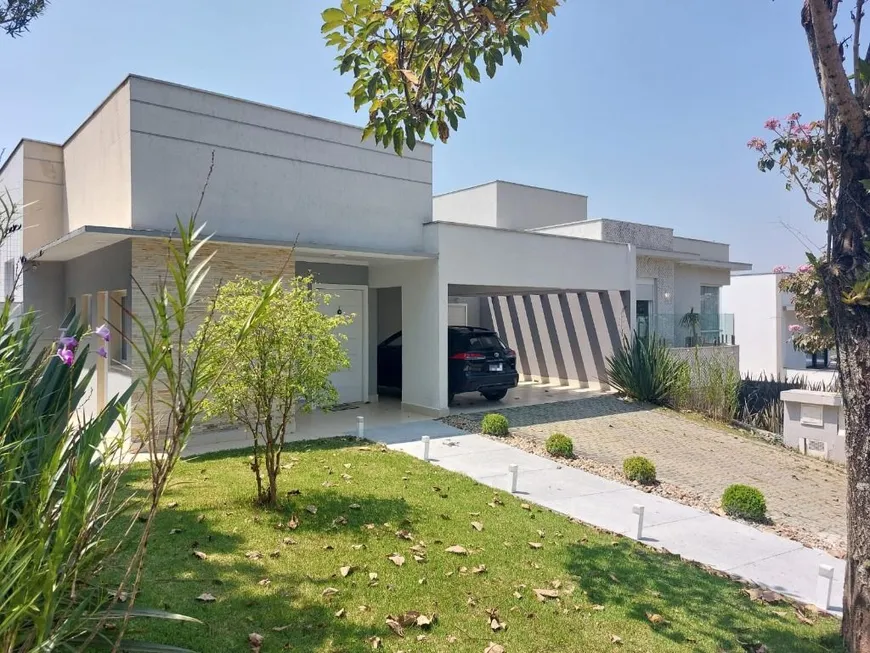 Foto 1 de Casa de Condomínio com 3 Quartos à venda, 254m² em Granja Viana, Cotia