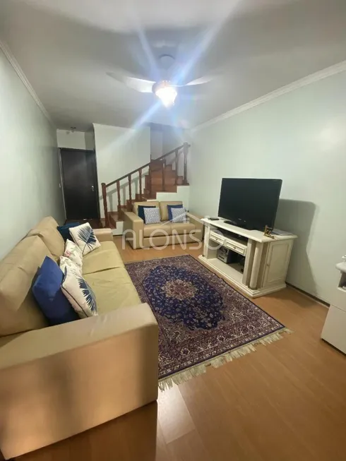 Foto 1 de Casa com 3 Quartos à venda, 90m² em Jardim Ester, São Paulo