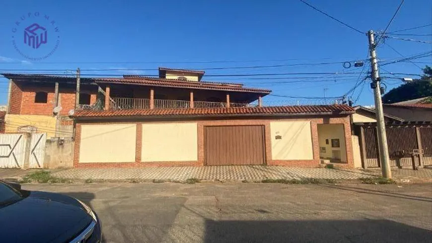 Foto 1 de Casa com 5 Quartos à venda, 856m² em Eden, Sorocaba