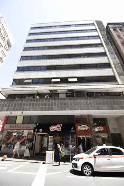 Foto 1 de Sala Comercial para alugar, 25m² em Centro, Porto Alegre