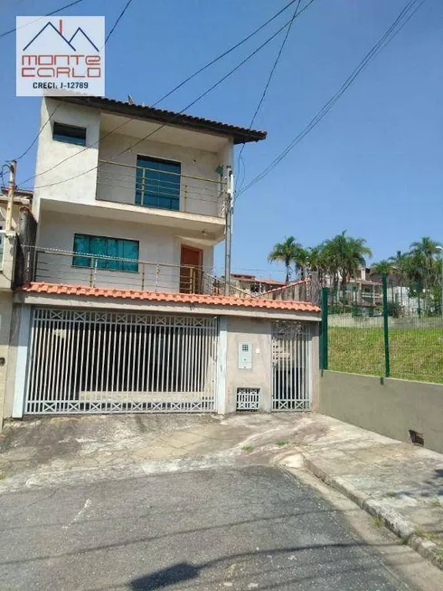 Foto 1 de Sobrado com 3 Quartos à venda, 220m² em Jardim Palermo, São Bernardo do Campo