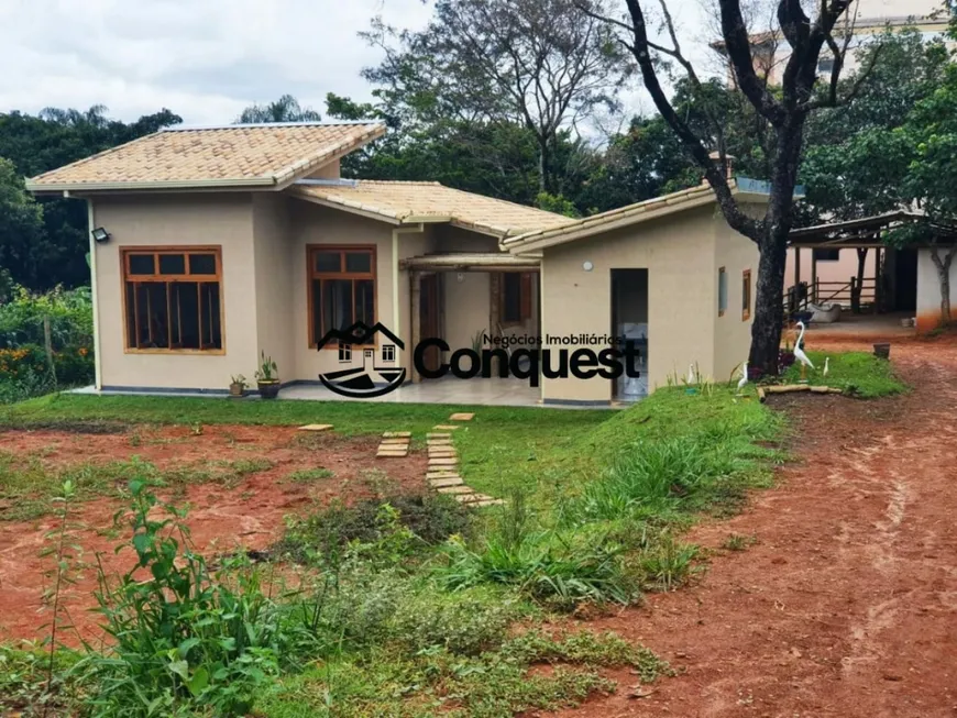 Foto 1 de Fazenda/Sítio com 3 Quartos à venda, 2500m² em Condomínio Estância San Remo, Contagem