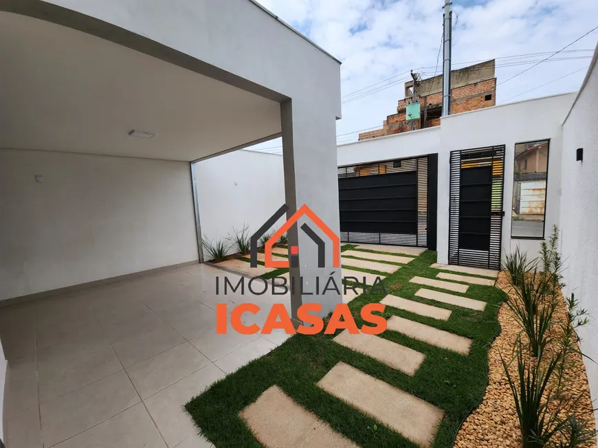 Foto 1 de Casa com 3 Quartos à venda, 190m² em Santa Rosa, Sarzedo