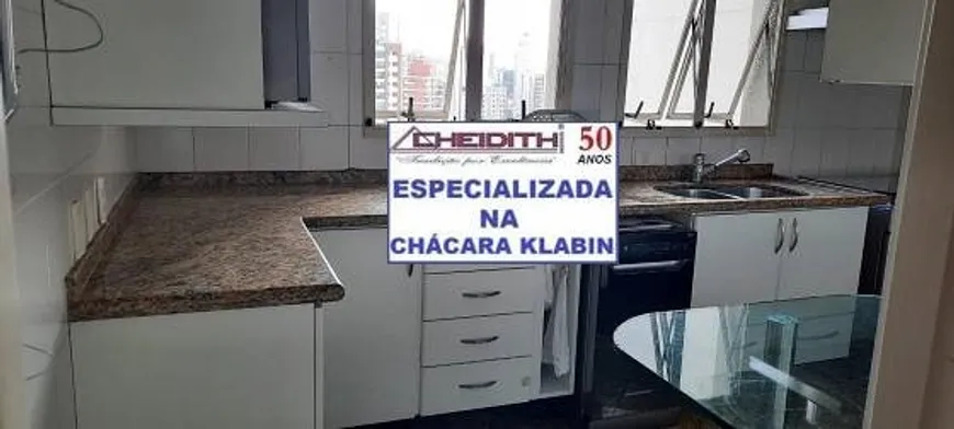 Foto 1 de Apartamento com 4 Quartos à venda, 128m² em Chácara Klabin, São Paulo