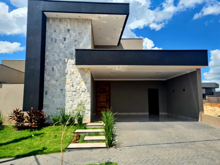 Foto 1 de Casa de Condomínio com 3 Quartos à venda, 180m² em Residencial Maria Julia, São José do Rio Preto