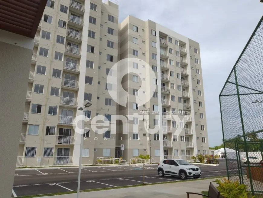 Foto 1 de Apartamento com 2 Quartos para alugar, 58m² em Aeroporto, Aracaju