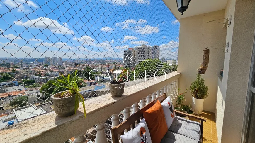 Foto 1 de Apartamento com 3 Quartos à venda, 150m² em Anhangabau, Jundiaí