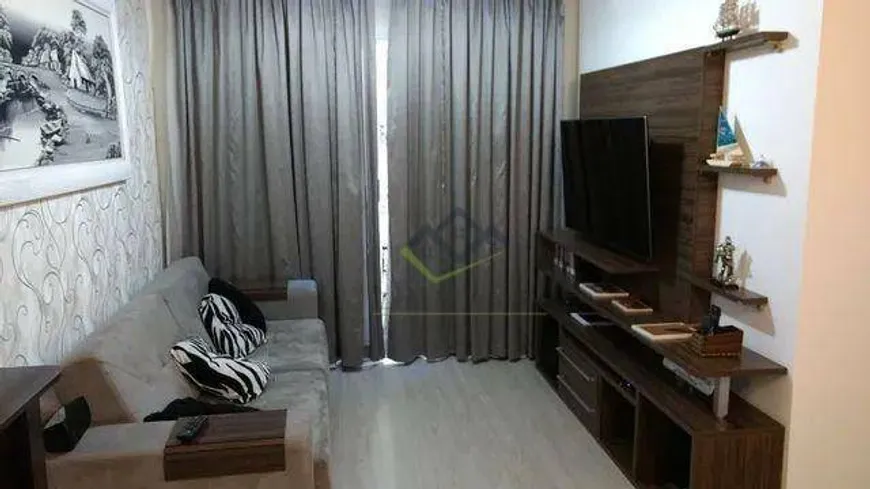 Foto 1 de Apartamento com 3 Quartos à venda, 80m² em Jardim Tupanci, Barueri