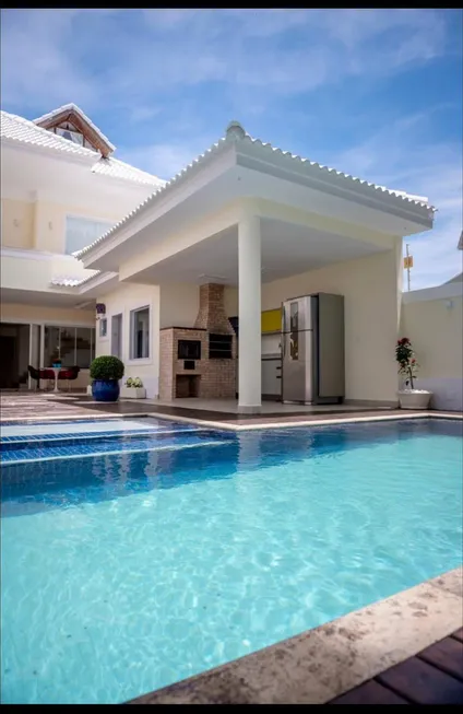 Foto 1 de Casa com 5 Quartos para alugar, 350m² em Barra da Tijuca, Rio de Janeiro