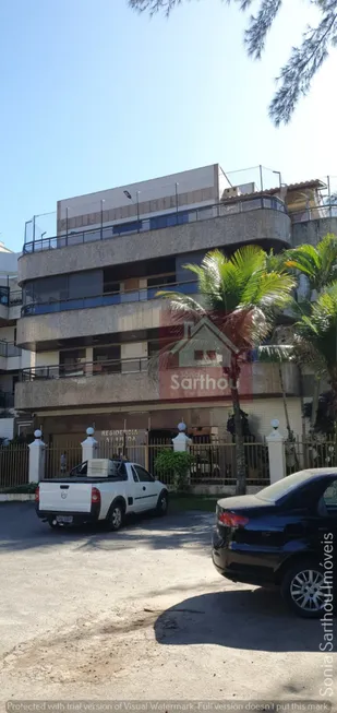 Foto 1 de Cobertura com 3 Quartos à venda, 460m² em Recreio Dos Bandeirantes, Rio de Janeiro