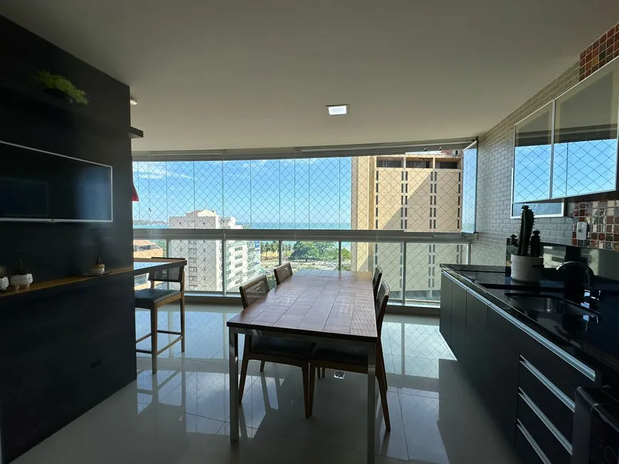 Foto 1 de Apartamento com 4 Quartos à venda, 156m² em Jardim Camburi, Vitória